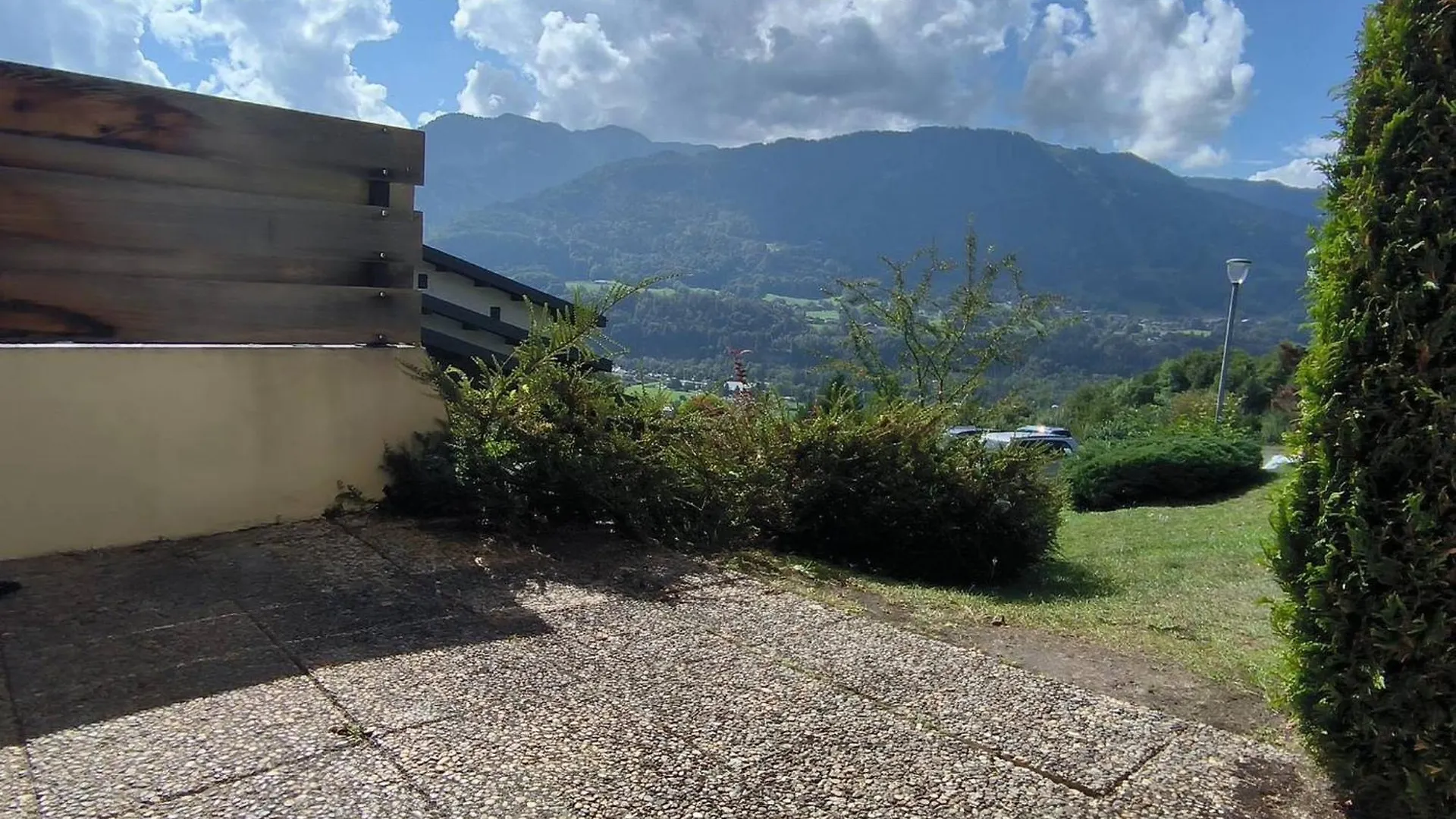 Appartement T3 A Samoens Avec Terrasse Et Animaux Acceptes - Fr-1-624-161 Apartment