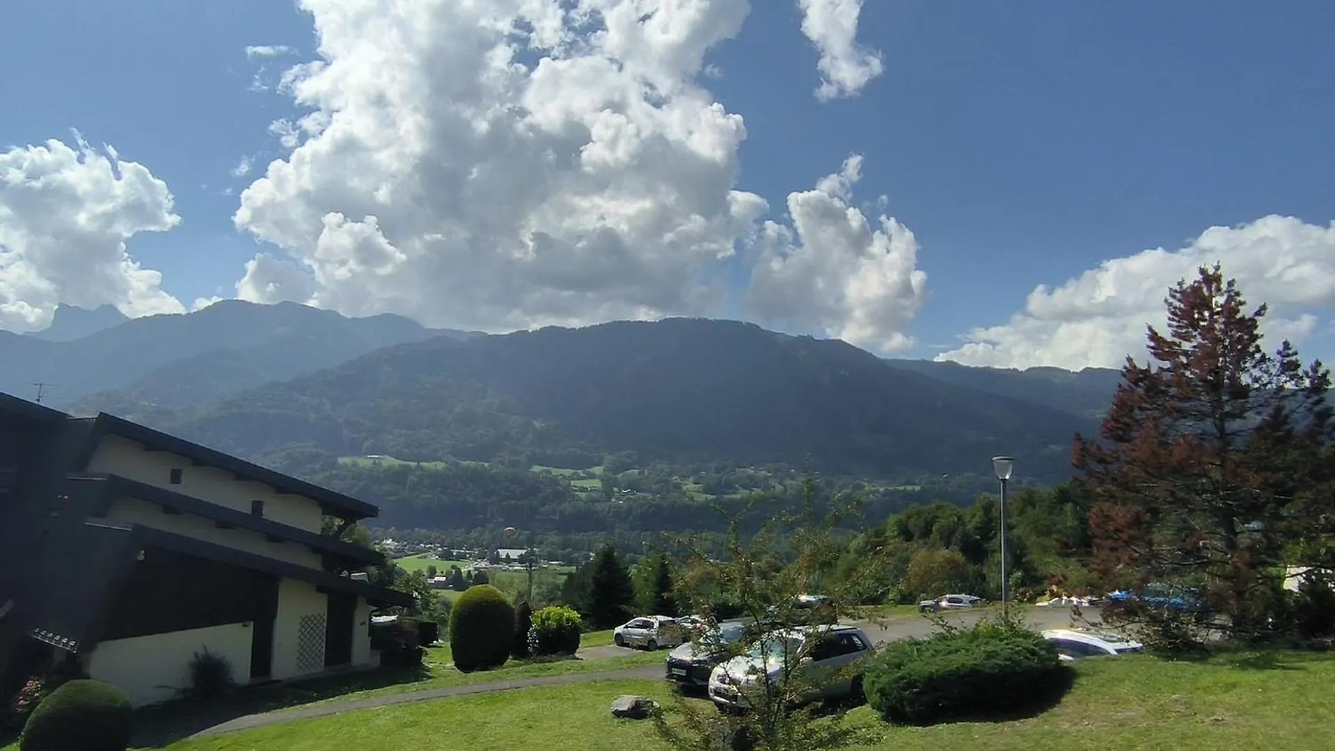 Apartment Appartement T3 A Samoens Avec Terrasse Et Animaux Acceptes - Fr-1-624-161 France