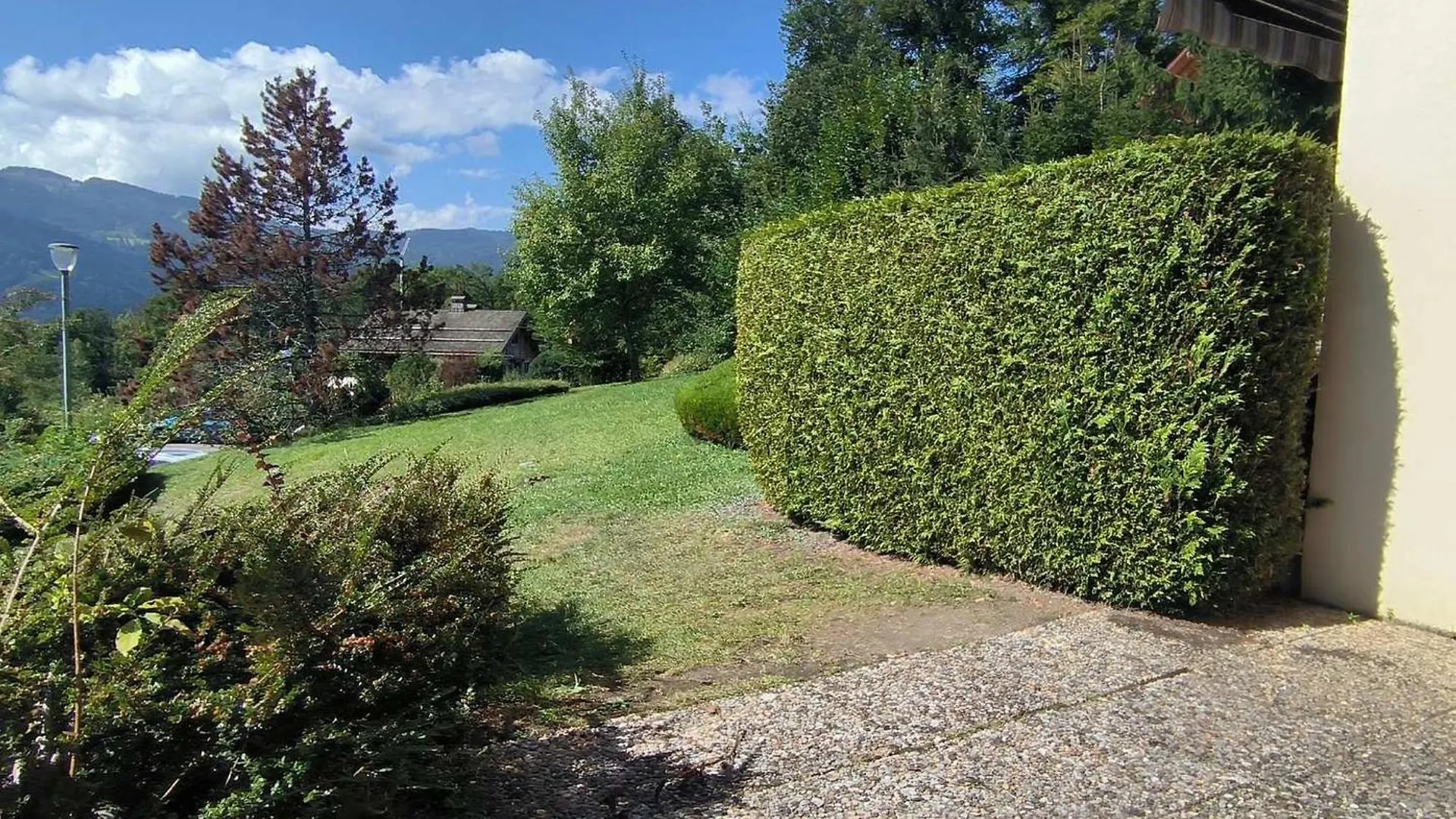 Appartement T3 A Samoens Avec Terrasse Et Animaux Acceptes - Fr-1-624-161