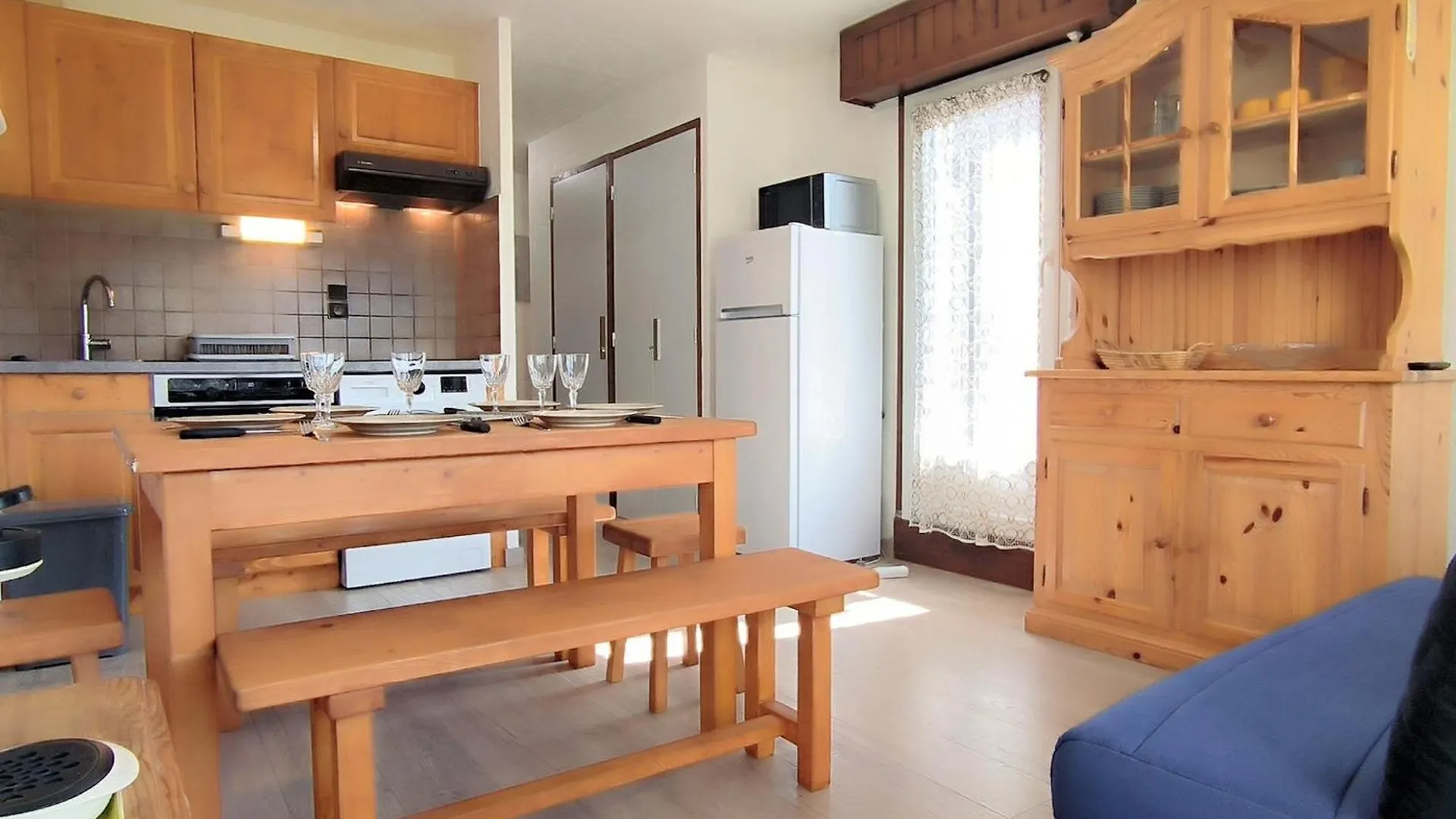 Appartement T3 A Samoens Avec Terrasse Et Animaux Acceptes - Fr-1-624-161 0*,