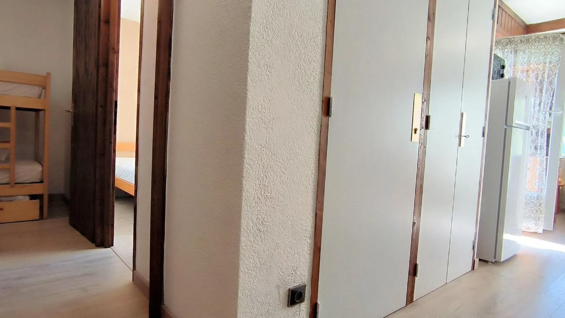 Appartement T3 A Samoens Avec Terrasse Et Animaux Acceptes - Fr-1-624-161