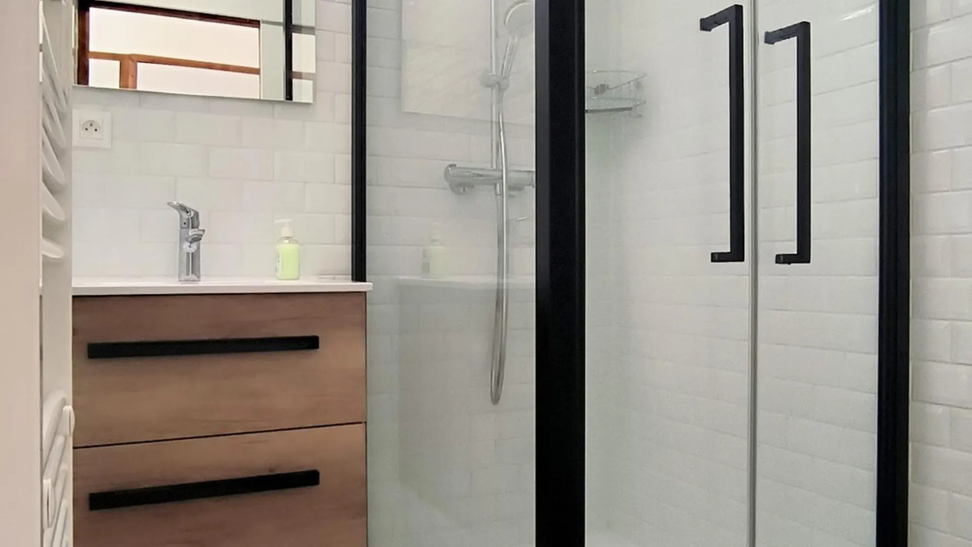 Appartement T3 A Samoens Avec Terrasse Et Animaux Acceptes - Fr-1-624-161 フランス